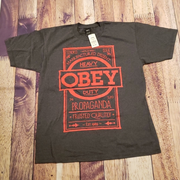 Obey Other - 🆕️Propaganda Shirt🆕️